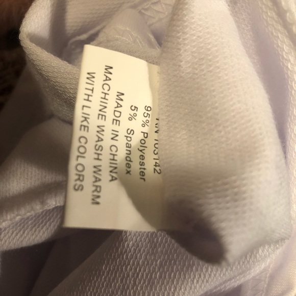 Cropped Faux Fur Shein Sweatshirt - Picture 8 of 8